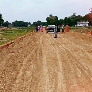  Plot – Exterior View View at Harhua - for Sale