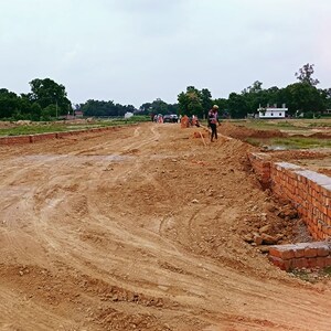 Plot Area in  Plot at Harhua – for Sale