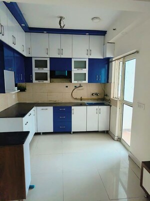Kitchen in 3 BHK Apartment at Maxblis White House, Sector 75 – for Rent