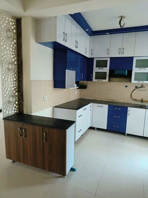 Kitchen in 3 BHK Apartment at Maxblis White House, Sector 75 – for Rent