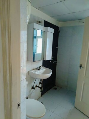 Bathroom in 3 BHK Apartment at Maxblis White House, Sector 75 – for Rent