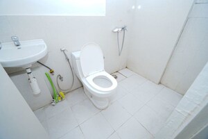 Bathroom in 2 BHK Apartment at Pyramid Urban Homes 2, Sector 86 – for Sale