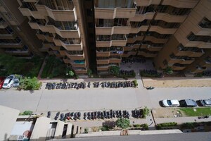 2 BHK Apartment – Exterior View View at Pyramid Urban Homes 2, Sector 86 - for Sale