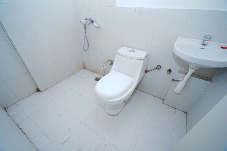 Bathroom, pyramid-urban-homes-2 2 Bedroom 704 Sq.Ft. Apartment In Sector 86 Gurgaon 10568472