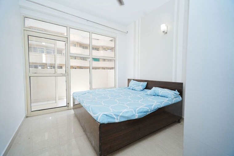 Bedroom, pyramid-urban-homes-2 2 Bedroom 704 Sq.Ft. Apartment In Sector 86 Gurgaon 10568472