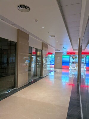 Building Lobby in  Shop at Balewadi – for Rent