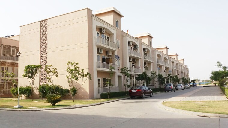 Exterior View, chhatikara Studio 378 Sq.Ft. Apartment In Chhatikara Vrindavan 10558963