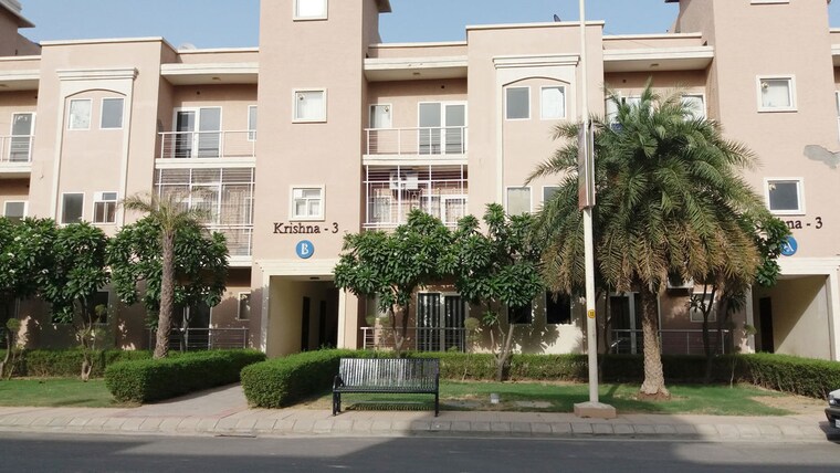 Exterior View, chhatikara Studio 378 Sq.Ft. Apartment In Chhatikara Vrindavan 10558963