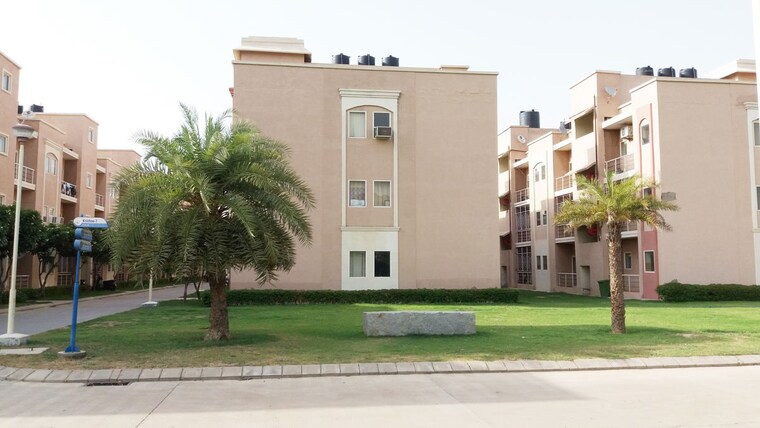 Exterior View, chhatikara Studio 378 Sq.Ft. Apartment In Chhatikara Vrindavan 10558963