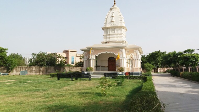 Exterior View, chhatikara Studio 378 Sq.Ft. Apartment In Chhatikara Vrindavan 10558963