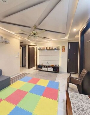 Bedroom in 4 BHK Builder Floor at Dwarka Mor – for Sale