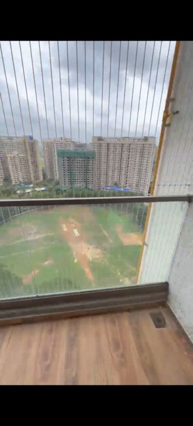 Balcony, agastya-signature 2 Bedroom 614 Sq.Ft. Apartment In Vikhroli East Mumbai 10570766