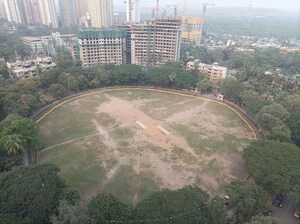 2 BHK Apartment – Exterior View View at Agastya Signature, Vikhroli East - for Sale