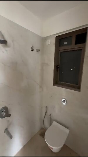 Bathroom in 2 BHK Apartment at Agastya Signature, Vikhroli East – for Sale