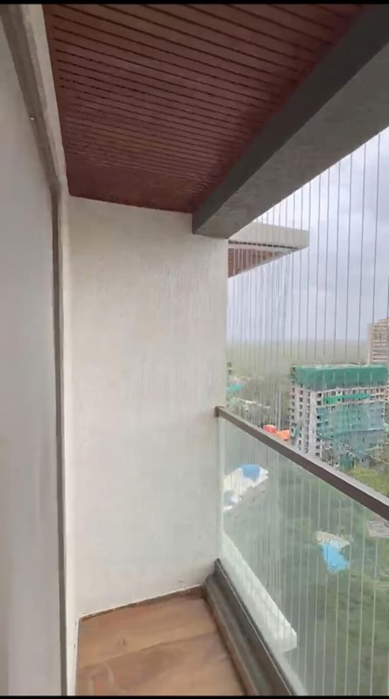 Balcony, agastya-signature 2 Bedroom 614 Sq.Ft. Apartment In Vikhroli East Mumbai 10570766