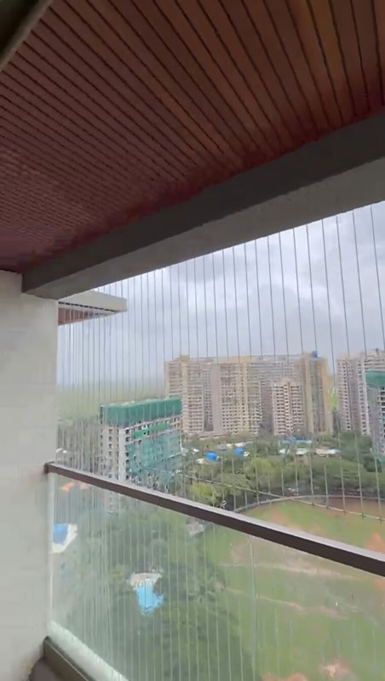 Balcony, agastya-signature 2 Bedroom 614 Sq.Ft. Apartment In Vikhroli East Mumbai 10570766
