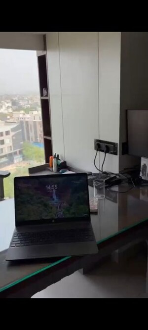 Kitchen in  Office Space at Pitampura – for Rent