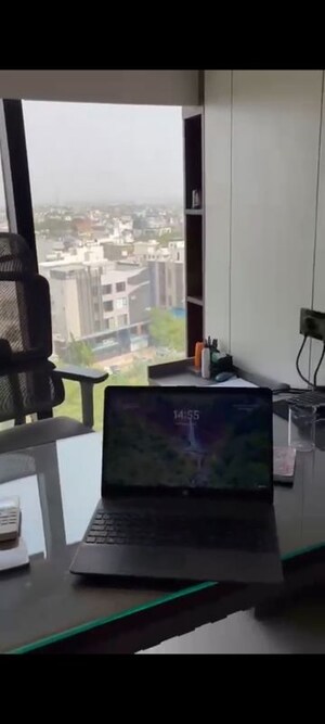 Kitchen in  Office Space at Pitampura – for Rent