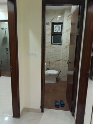 Building Lobby in 2 BHK Builder Floor at Sector 23 Dwarka – for Rent