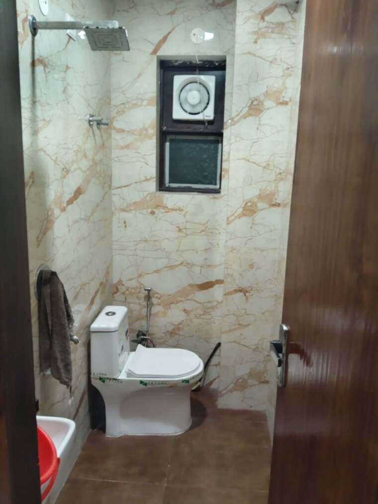 Bathroom, sector 23 dwarka 2 Bedroom 710 Sq.Ft. Builder Floor In Sector 23 Dwarka Delhi 10570791
