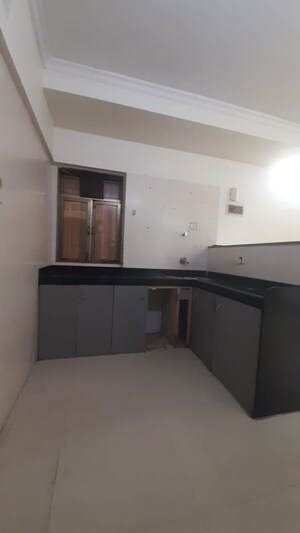 Kitchen in 3 BHK Apartment at CCI Rivali Park, Borivali East – for Rent