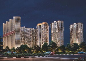 3 BHK Apartment – Exterior View View at Ambala Highway - for Sale