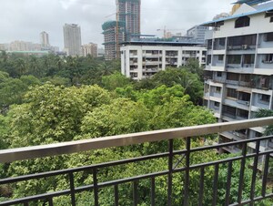 Balcony in 2 BHK Apartment at Tulsidham Complex, Kapur Bawdi – for Rent