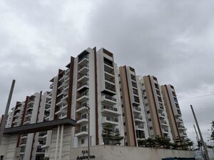 2 BHK Apartment – Exterior View View at IRA Aspiration, Kollur - for Rent