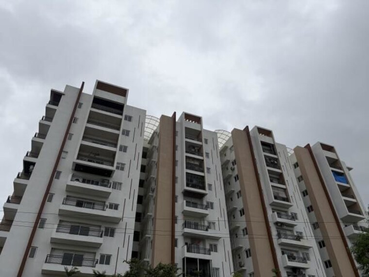 Exterior View, ira-aspiration 2 Bedroom 1295 Sq.Ft. Apartment In Kollur Hyderabad 10567944