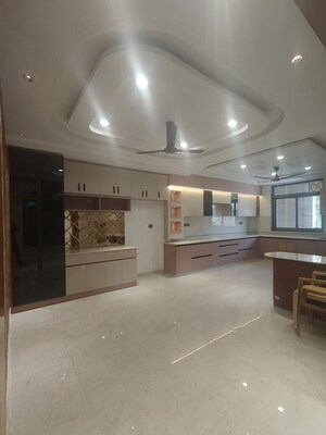 Kitchen in 4 BHK Builder Floor at Sector 10 – for Sale