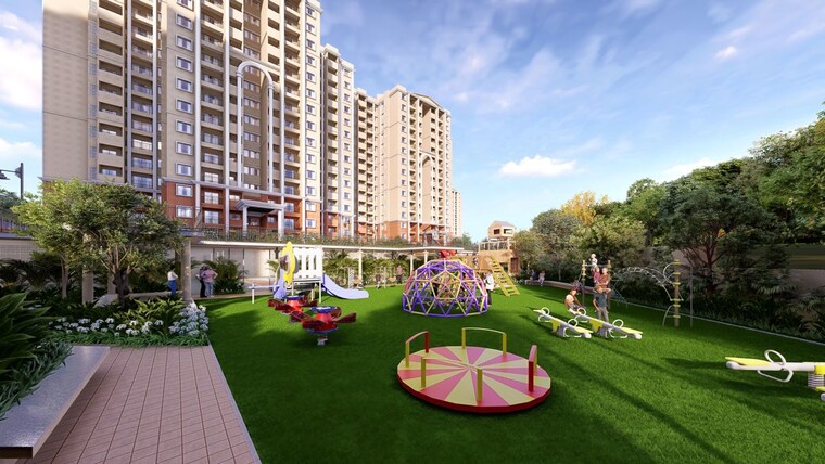 Exterior View, hosa road 2 Bedroom 1040 Sq.Ft. Apartment In Hosa Road Bangalore 10570746