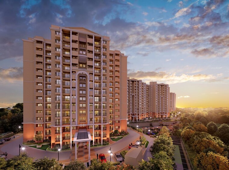 Exterior View, hosa road 2 Bedroom 1040 Sq.Ft. Apartment In Hosa Road Bangalore 10570746