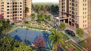 2 BHK Apartment For Sale in Hosa Road