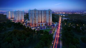 Swimming Pool in 2 BHK Apartment at Hosa Road – for Sale