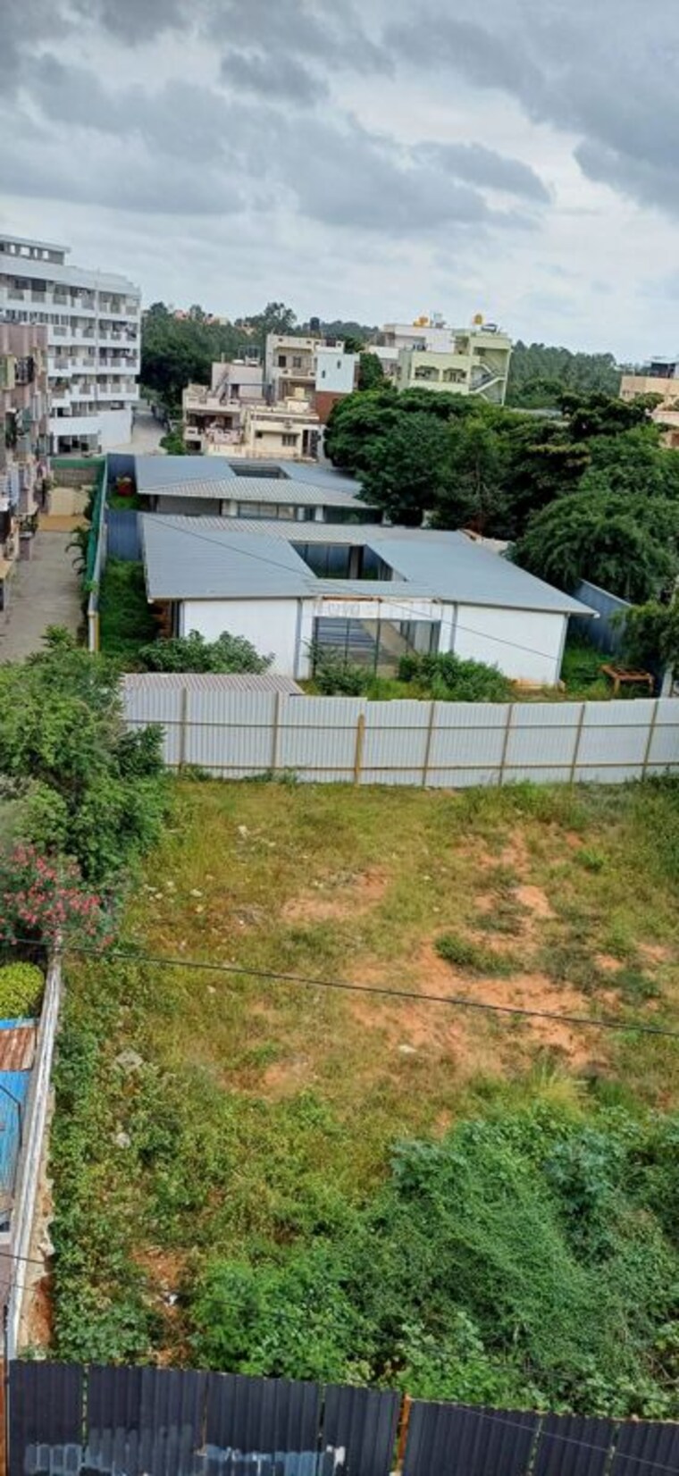 Exterior View, basapura  9612 Sq.Ft. Plot In Basapura Bangalore 10570706