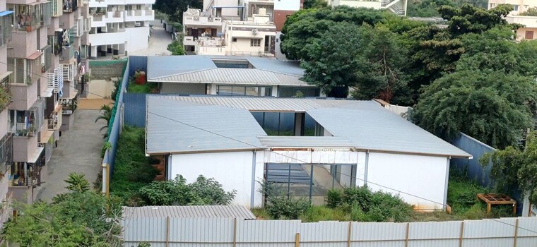 Exterior View, basapura  9612 Sq.Ft. Plot In Basapura Bangalore 10570706