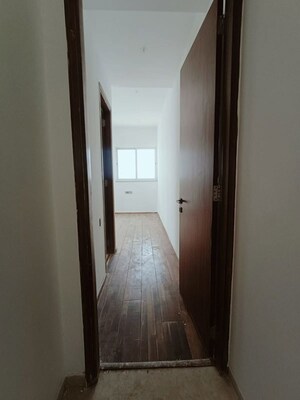 Building Lobby in 2 BHK Apartment at Omkar Alta Monte, Malad East – for Rent