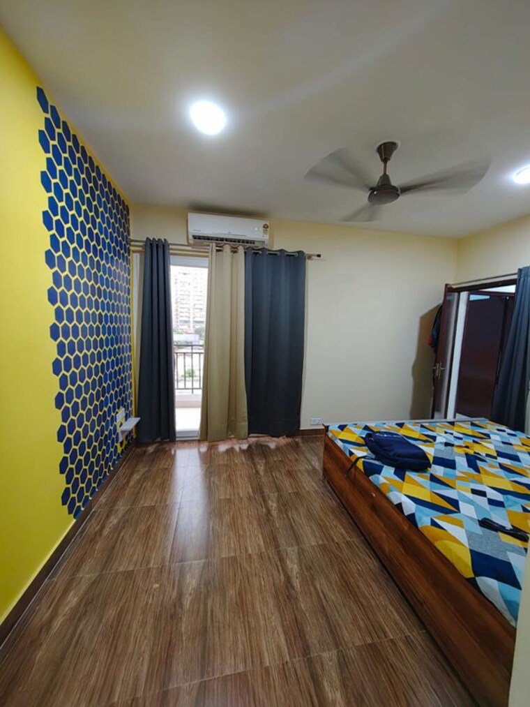 Bedroom, gaur-city-2-16th-avenue 2 Bedroom 1060 Sq.Ft. Apartment In Sector 16c Greater Noida Greater Noida 10570810
