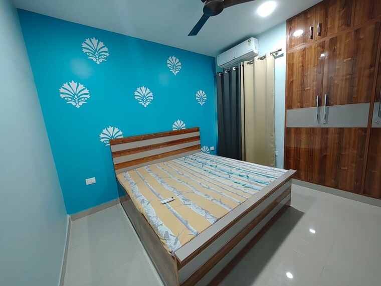 Bedroom, gaur-city-2-16th-avenue 2 Bedroom 1060 Sq.Ft. Apartment In Sector 16c Greater Noida Greater Noida 10570810