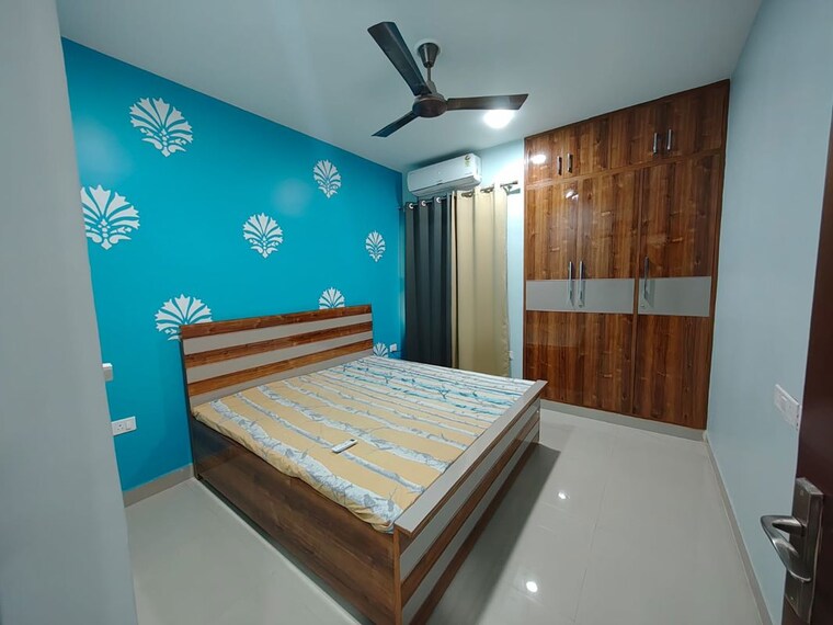 Bedroom, gaur-city-2-16th-avenue 2 Bedroom 1060 Sq.Ft. Apartment In Sector 16c Greater Noida Greater Noida 10570810