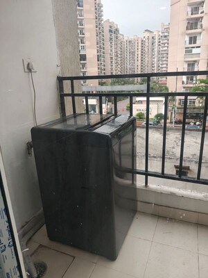 Kitchen in 2 BHK Apartment at Gaur City 2 - 16th Avenue, Sector 16c Greater Noida – for Rent