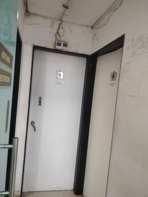 Building Lobby in  Office Space at Orbit Plaza, Prabhadevi – for Rent