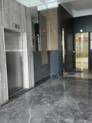 Building Lobby in  Office Space at Orbit Plaza, Prabhadevi – for Rent