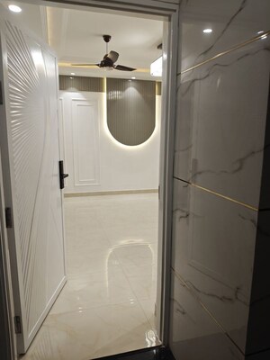Bathroom in 3 BHK Builder Floor at BPTP District 3, Sector 85 – for Sale