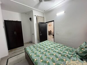 Bedroom in 3 BHK Builder Floor at Sector 56 – for Rent