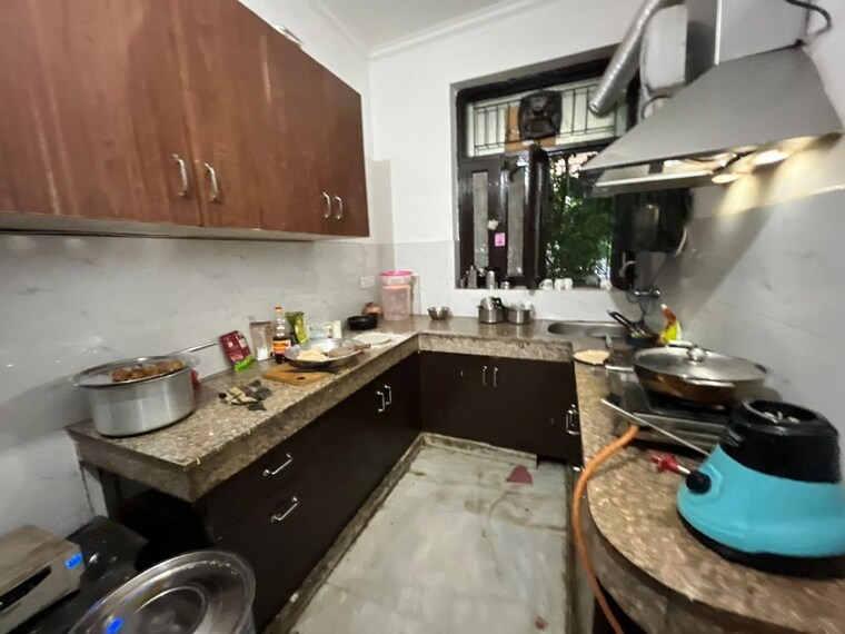 Kitchen, sector 56 3 Bedroom 240 Sq.Yd. Builder Floor In Sector 56 Gurgaon 10570815