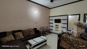 Bedroom in 2 BHK Builder Floor at Bhatagaon – for Rent