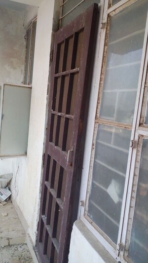Balcony in 2 BHK Builder Floor at Patel Nagar – for Sale