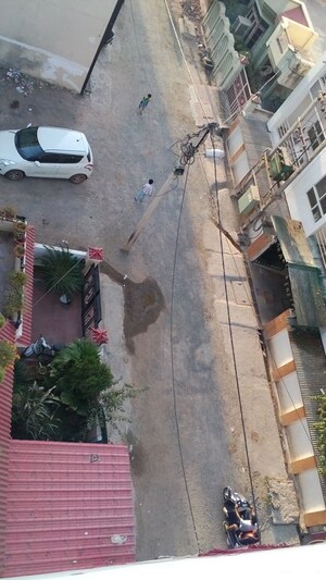 2 BHK Builder Floor – Exterior View View at Patel Nagar - for Sale