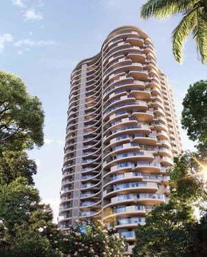 4 BHK Apartment – Exterior View View at Ambala Highway - for Sale